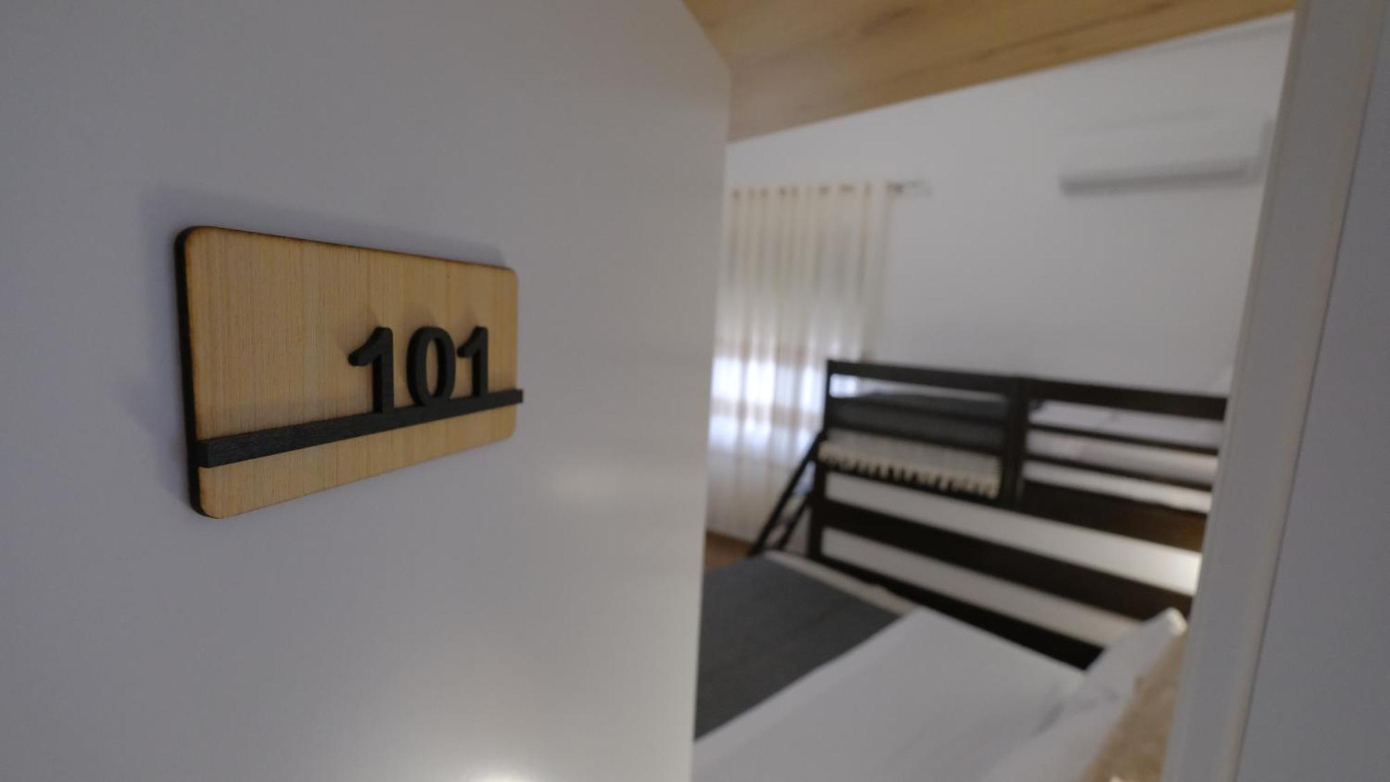 Salillari Guest House Berat Exterior photo