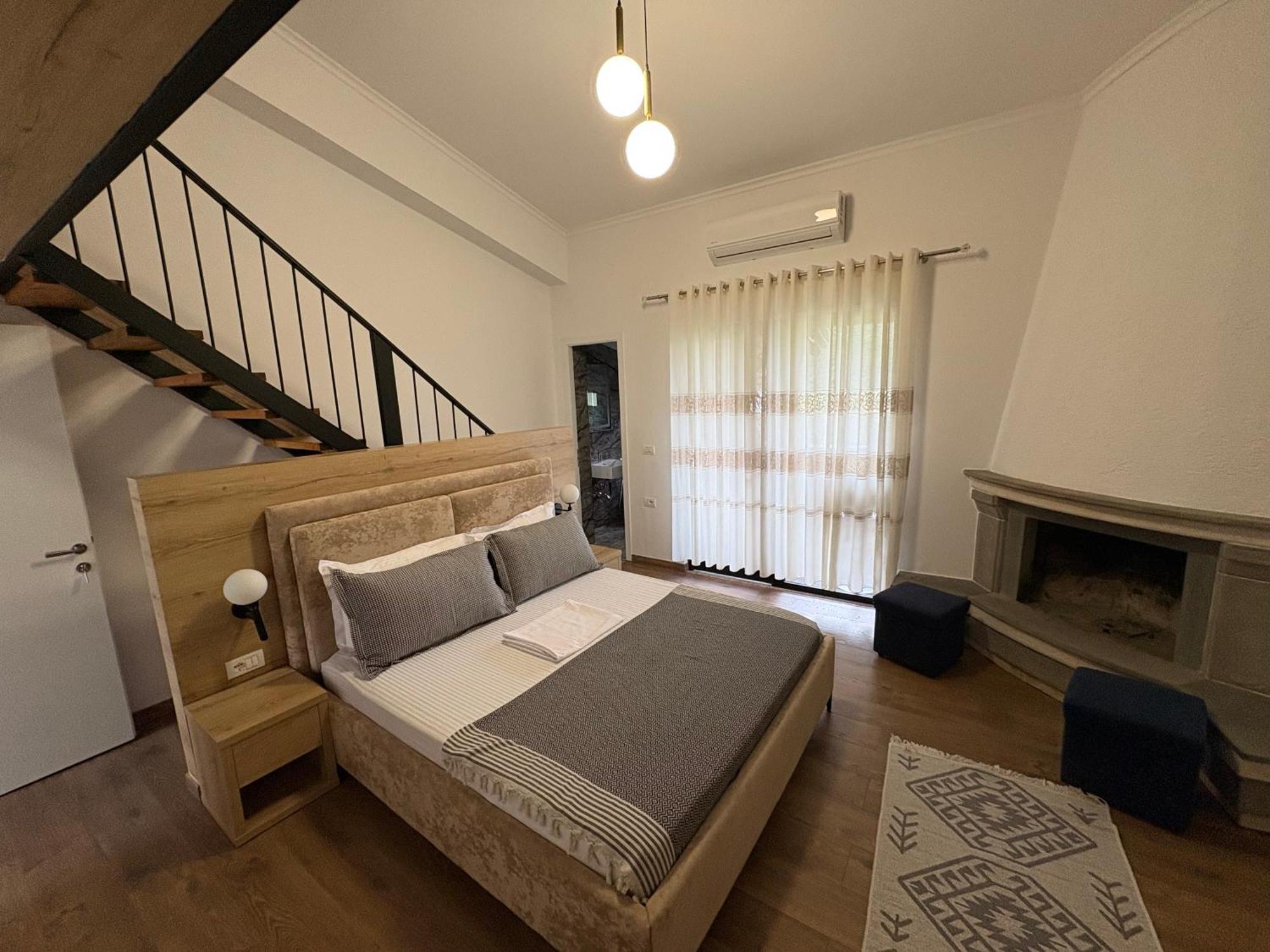 Salillari Guest House Berat Exterior photo
