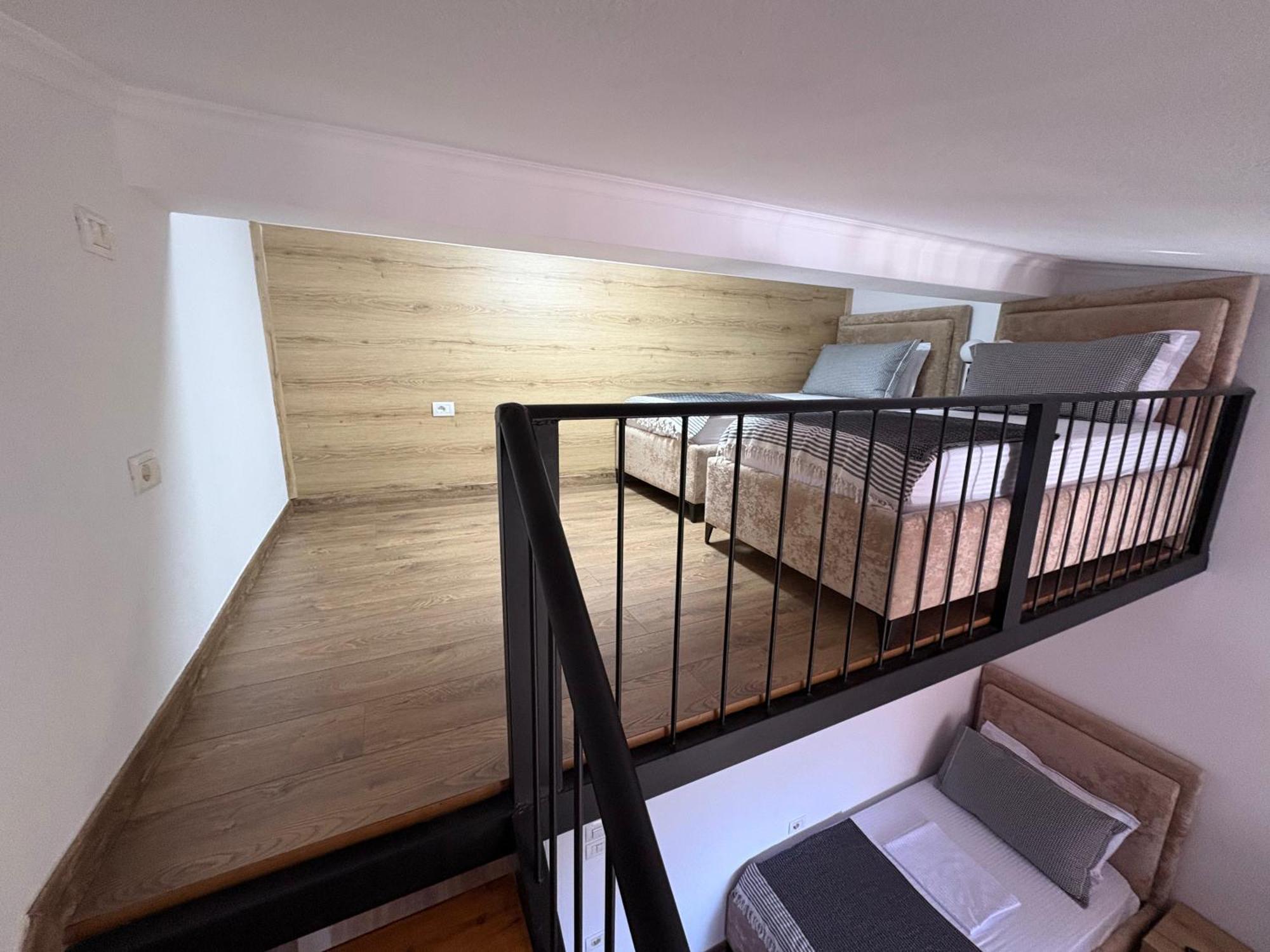 Salillari Guest House Berat Exterior photo